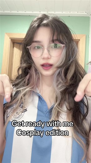 Cosplay Makeup Tutorial for Honkai Star Rail's Herta