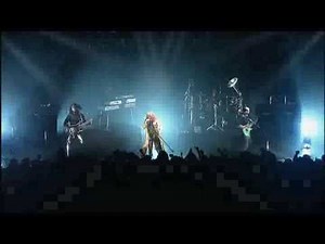 Ring of Fire-Circle of Time (live)- Burning Live in Tokyo