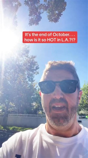 L.A. in a Minute on Instagram: "Los Angeles is known for its temperate climate, having more comfortable days than almost anywhere in the world – until you get to September and October when the Los Angeles basin undergoes heat wave after heat wave. So why are L.A.’s hottest days in September and October? Let’s get into it! #LosAngeles #Climate #Meteorology #santaanawind #LAInAMinute #LosAngeles"