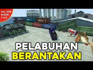 5 Hal unik di BUSSID || Meme BUSSID Part 66