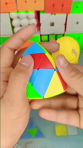 How to Make Cool Patterns on a Mastermorphix #cubing
