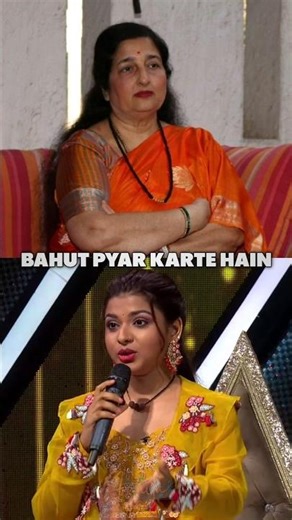 Who Sang Better "Bahut Pyar Karte Hain"? | Anuradha Paudwal | Arunita Kanjilal