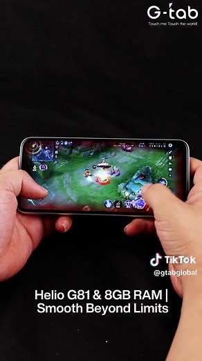 G-Tab على TikTok