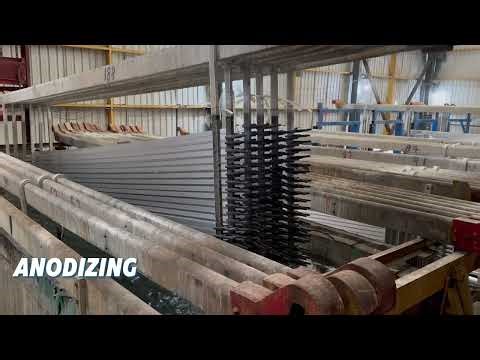 Anodizing