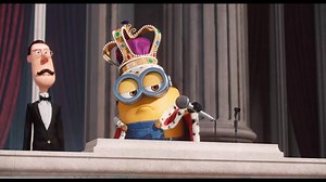 Get to know Kevin, Stuart and Bob when #MinionsMovie arrives on Blu-Ray and DVD November 16! http://po.st/MinionsAmazon | Minions