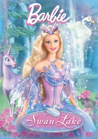 Barbie of Swan Lake