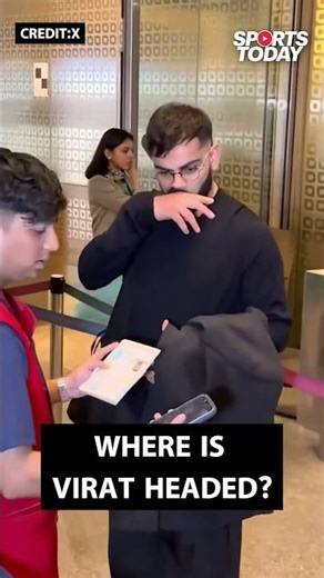 Virat Kohli departs after dominating ODI series against South Africa |Sports Today