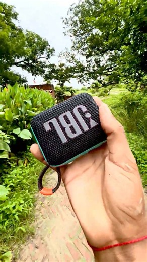 🔥 JBL Go 4 Speaker Sound Test 🔊 | Amazing Sound & Bass Test
