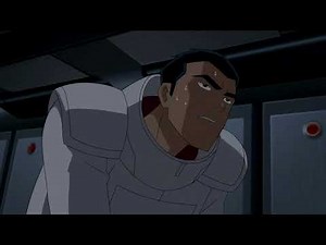 Rex encounters Drone Salvator - Generator Rex S1E14