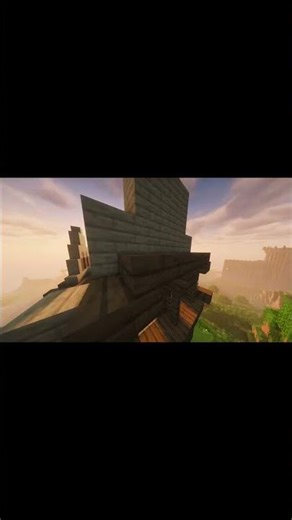 Minecraft medieval town part.1 | Storage room #minecraft #minecraftletsplay #shorts #survival