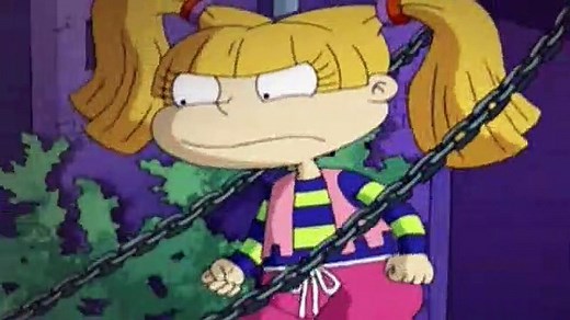 Rugrats Specials 6 Rugrats Tales From The Crib Three Jacks & A Beanstalk