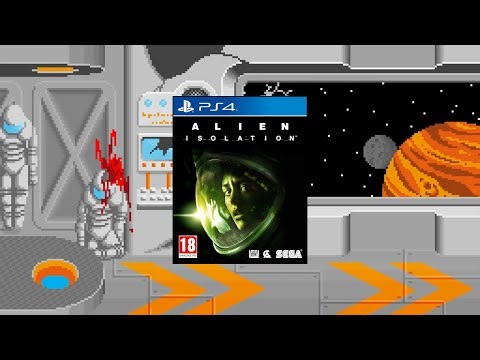 CRITIQUE - Alien : Isolation (PS4/XONE/PS3/X360/PC)