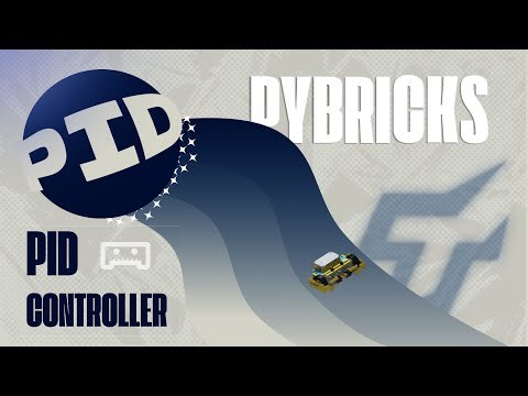 How to Make a PID Controller in Pybricks | Tidal Tumble 