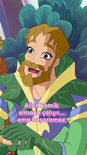 Ailem neden böyle ya?! 😬 #shorts | Winx Club