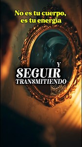 No es tu cuerpo, es tu energía #reelsviralシfb #viralreelsシ #reelsviralシ #paranormal #terror | Puertas a lo inexplicable