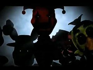 The springlock failure (Fnaf VHS)