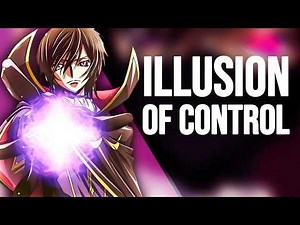 Code Geass and the illusion of control - Lelouch Character Analysis