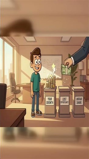 She Lost $600 Forever While Her Coworker Built $15,0