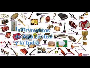 Musical Instruments sounds with Picture | Indian Music | Different types of Music Instruments Name