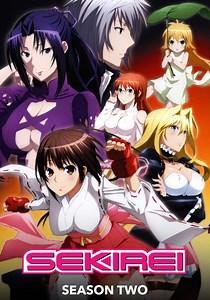 Sekirei Season 2 - watch full episodes streaming online
