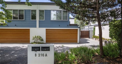 Inner South property combining location and thoughtful design embodies the ideal Canberra lifestyle | Region Canberra