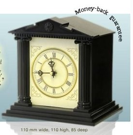 Stephen Fry Talking Clock goes Creative Commons