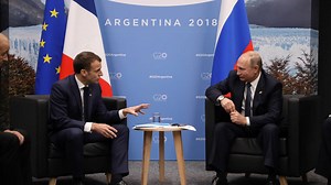 Wereldleiders bijeen voor G20-top in Buenos Aires, oproep tot brede dialoog