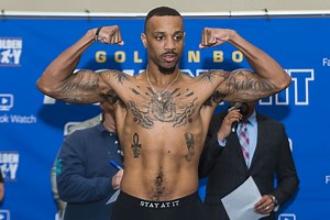 Chris Pearson Shocks Yamaguchi Falcao in Las Vegas