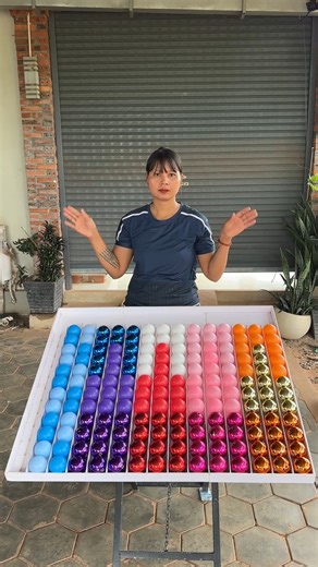 17K views · 164 reactions | Very good puzzle sort ball game solve so smart - play to fun challenging to be a ball master | Dodoball TV | Facebook