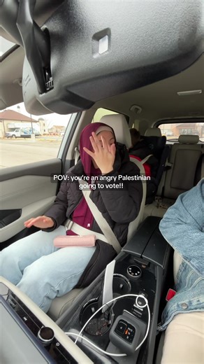 HAVE YOU VOTED? If you choose not to, you remain complicit! If you’ve never voted before, no worries! It’s super easy. You can literally register to vote on site. (Bring your drivers license and a piece of mail with your name and address on it). Visit vote.org to begin the easy process. #muslimmom #muslimah #muslim #hijabi