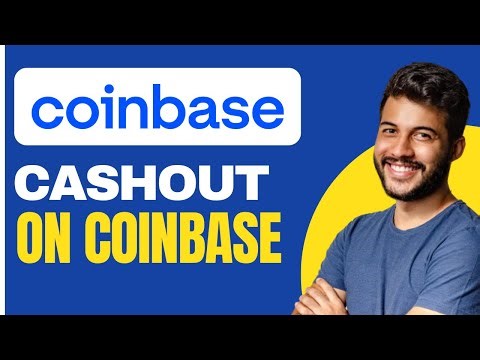 How to Cashout on Coinbase (Bank or Credit/Debit Card)
