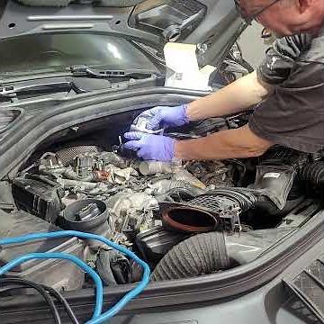 2014 ML350 BLUETEC replace EGR Valve