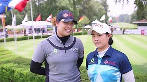 Ariya Jutanugarn's four secrets to strike it pure