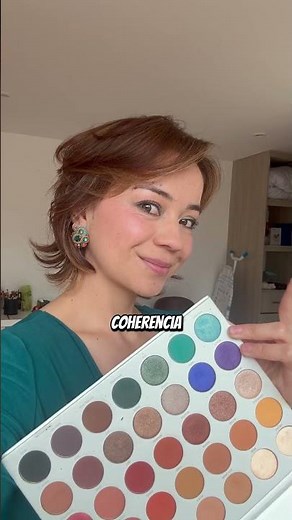 Cómo combinar colores en ropa | Violeta rojizo, azul verdoso y amarillo ✨