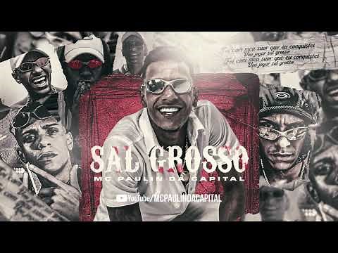 MC Paulin da Capital - Sal Grosso (Áudio Oficial) DJ Thi Marquez