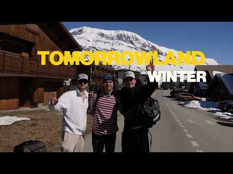 Better Late Than Never | Tomorrowland Winter 2025 - Alpe d'Huez, France