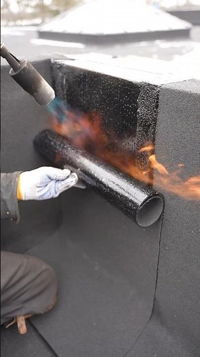 How to do a Roofing Flashing