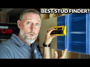 Best Stud Finder? We Tested the 5 Top-Selling Models in 2026