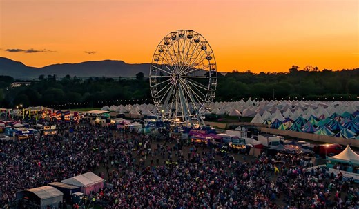 Headliner has pulls out of All Together Now due to illness