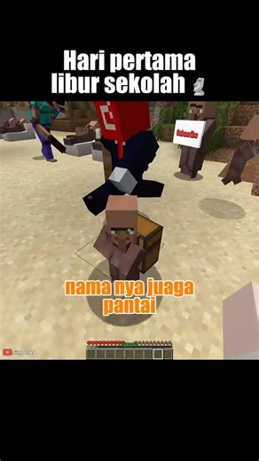 Minecraft meme indonesia