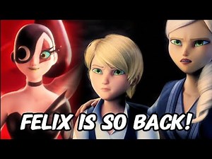 LADY CHAOS full episode Rundown.. (Audio narrative only)