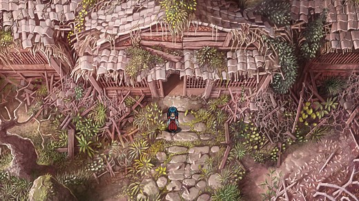 Roguelike horror game Shinonome Abyss: The Maiden Exorcist coming to Nintendo Switch [update: release date]