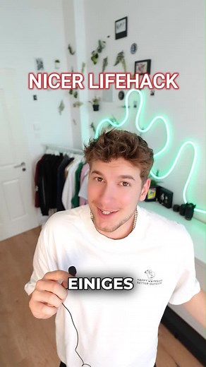 Tizian Häger on Instagram: "So erstellt ihr einen eigenen Klingelton. #lifehack"
