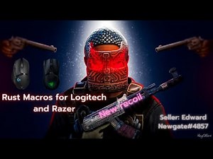 BEST RUST MACRO LOGITECH 2025