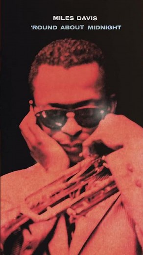 In 1955, the recording sessions for what became 'Round About Midnight began. #milesdavis #jazzmusic