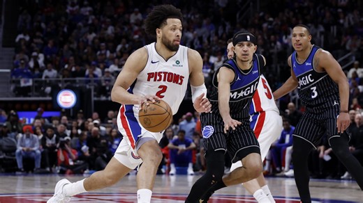 Pistons Quotes and Notes: What Cade Cunningham Said After Game 5