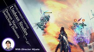 Bayonetta 3 'Demon Slave: Switching Demons' video feature