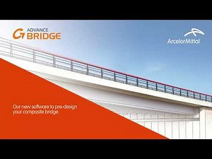 Tutorial n°3: modelling of integral bridges