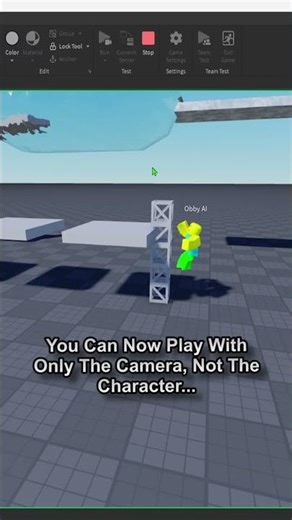 How To Make A Zero Player Test Server In Roblox Studio #roblox #robloxstudio #tutorial #bugfixing