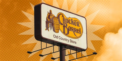 Cracker Barrel’s New Spring Menu Is Here—With 3 Returning Fan Favorites